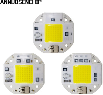 Quick Connect 50W 70W 1000W COB LED Chip for Spotlight Floodlight 220V 110V Integrated LED Light Beads Aluminum F5454 White Warm