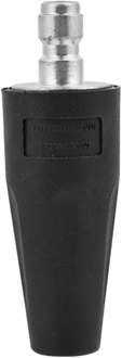 Quick Connect Turbo Nozzle Universal for Cold Water Pressure Washers, 2600 PSI / 3600 PSI