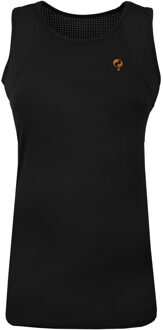 Quick Dames Tanktop Brush Q Blue Graphite