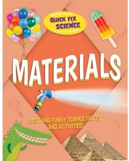 Quick Fix Science: Materials - Quick Fix Science - Paul Mason