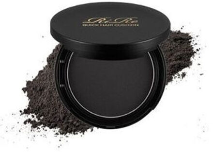 Quick Hair Cushion - 2 kleuren Black