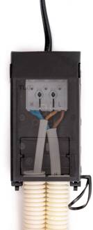 Quick Install Allround 360° spot aluminium 4.000 K