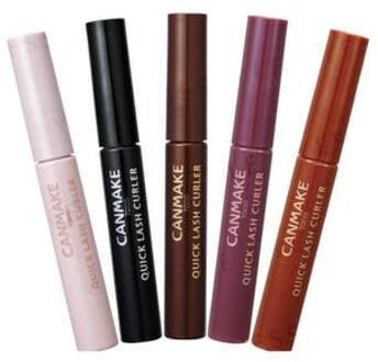 Quick Lash Curler Mascara