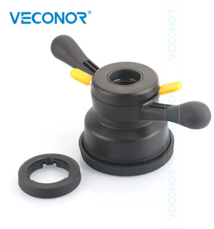 Quick Nut Fast Locking Quick Release Clamp Hub Wing Nut for Car Wheel Balancer Tire Balancing Machine Change Tools 36 38 40mm