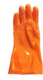 Quick Peeling Aardappel Schoonmaak Handschoenen Peel Groenten Fruit Huid Schrapen Schubben Clean Tool Huishoudelijke Handschoenen Accessorie oranje rechtsaf