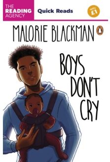 Quick Reads Penguin Readers: Boys Don’t Cry - Blackman, Malorie