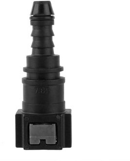 Quick Release Brandstof Lijn Coupler Car Gas Brandstof Inline Lijn Slang Buis Quick Release Coupler Connector Kit