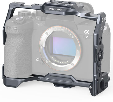 Quick Release Camera Cage V2 for Sony A7 IV