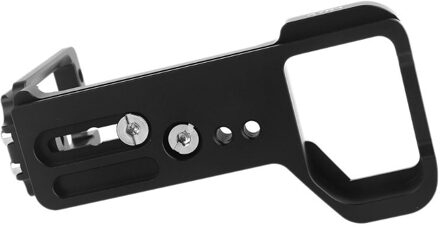 Quick Release L Plate Bracket Handgreep Voor S Ony ILCE9M2 A7R4 A9II A7RIV Camera
