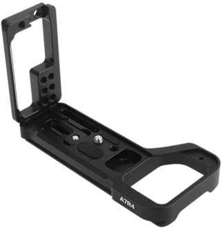 Quick Release L Plate Bracket Handgreep Voor S Ony ILCE9M2 A7R4 A9II A7RIV Camera