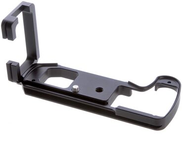 Quick Release Plaat Verticale L-Vormige Beugel QR Plaat Grip voor SONY DSC-RX10 II RX10 M2 Digitale Camera Arca RRS