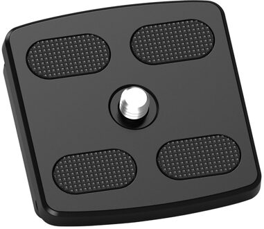 Quick Release Statief Plaat Schroef Adapter Voor Zomei Z888 Statief Monopods Camera Quick Release Plaat voor Digitale Camera DSLR SLR