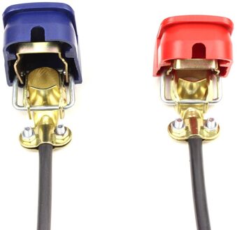 Quick Release Verwijderbare Connector Auto Batterij Terminals Connector Klemmen Quick Release Lift Off Positieve & Negatieve