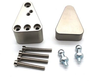 Quick Shift Korte Gear Kit Aluminiumlegering Veranderen Race Shifter Turbo Motorsport Accessoires Voor Ford Fiesta 1 Set