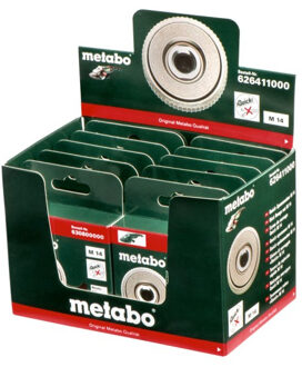 Quick spanmoer M 14 | 10 stuks | in display | 626411000 626411000