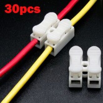 Quick Splice Connector Draad 30Pcs Accessoires Auto Elektrische Universele