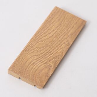 Quick-step Muurplint Hoge Plint - Coral Naturel Eiken - Mdf - 240cm - 10x60mm