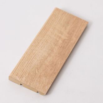 Quick-step Muurplint Hoge Plint - Decoto Naturel Eiken - Mdf - 240cm - 10x60mm