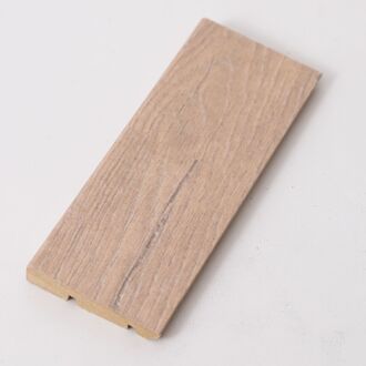 Quick-step Muurplint Hoge Plint - Fresno Naturel Eiken - Mdf - 240cm - 10x60mm