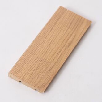 Quick-step Muurplint Hoge Plint - Serio Naturel Eiken - Mdf - 240cm - 10x60mm