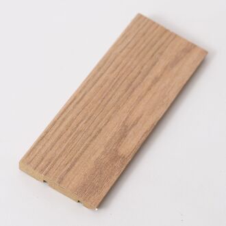 Quick-step Muurplint Hoge Plint - Tucson Naturel Eiken - Mdf - 240cm - 10x60mm