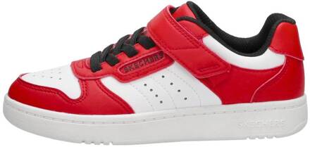 Quick Street 405638L/RDW Rood / Wit-30 maat 30
