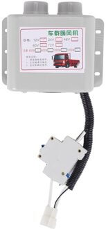 Quick Universele Auto Warm Keramische Laag Geluidsniveau Ptc Radiator Duurzaam Glas Ontdooier Handig Elektrische Kachel Kleine 24V