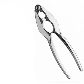 Quick Walnut Cracker Notenkraker Sheller Noten Opener Keuken Tool Zinklegering