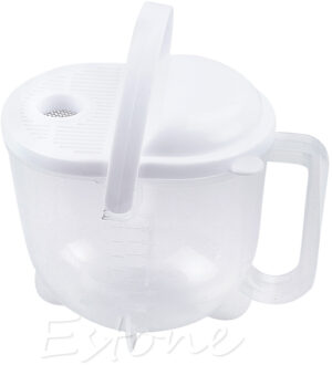 Quick Wassen De Rijst Apparaat Wassen Rijst Van Multifunctionele Wasmachine Rijst Wassen