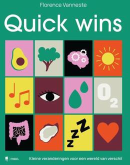 Quick wins -  Florence Vanneste (ISBN: 9789493387096)