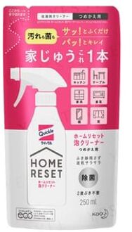 Quickle Home Reset Foam Cleaner Refill 250ml