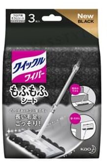 Quickle Wiper Sheet 3 pcs Refill