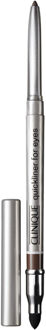 Quickliner For Eyes Eyeliner - 02 Smokey Brown
