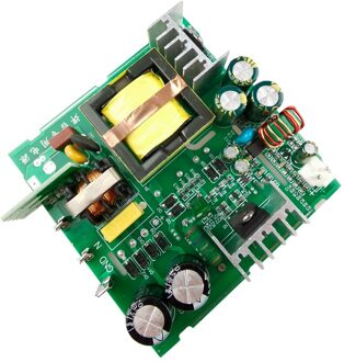 QUICKO T12 Voeding 24V 108W 4.5A voor OLED LED soldeerstation DIY KITS OLED STC digitale Elektrische Controller