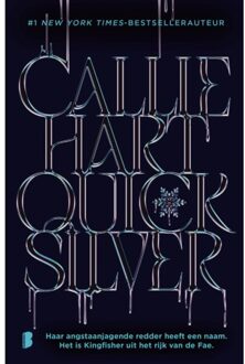 Quicksilver - Fae & Alchemie - Callie Hart