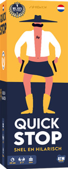 Quickstop - Kaartspel