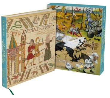 Quidditch Through The Ages - Illustrated Edition - J.K. Rowling