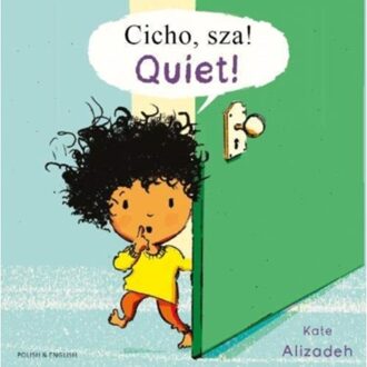 Quiet English/Polish - Alizadeh, Kate