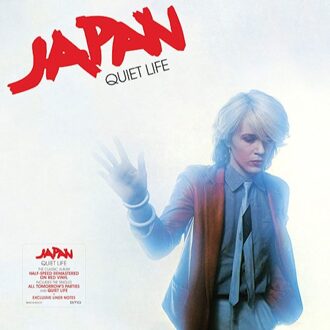 Quiet Life (Limited Red Vinyl)