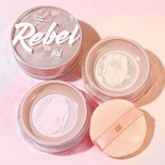 Quietness As Lake Fog Loose Powder - (1-2) #02 - 8g