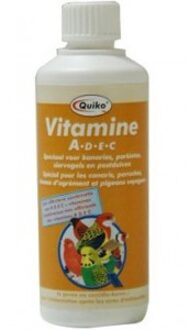 Quiko - A-D-E en C Vitamine 100ml