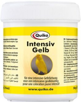 Quiko - Intensief Geel 50 gr