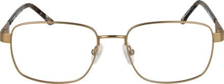 Quiksilver Brilframe EQYEG03142 YKF0 Tokens Goud - One Size