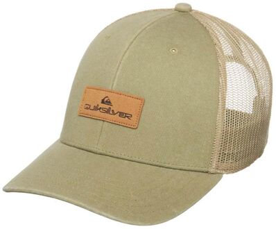 Quiksilver Decades Cap Heren - 1 SIZE