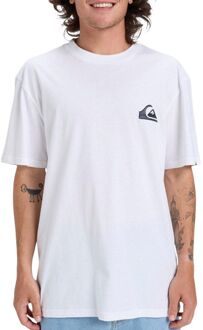 Quiksilver Ev Mini Logo Shirt Heren - XL