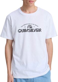 Quiksilver Ev Vista Shirt Heren - L