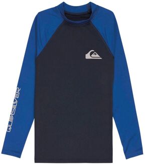 Quiksilver L/S Rashguard Surfshirt Junior - 164