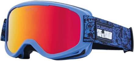 Quiksilver Little Grom Skibril Jongens - 1 SIZE