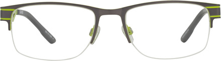 Quiksilver Optical Frame EQYEG03052 AYEL 50 Groen - One Size
