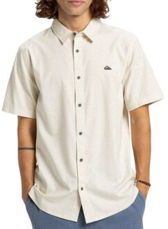 Quiksilver Premium Stretch Overhemd Heren - XL